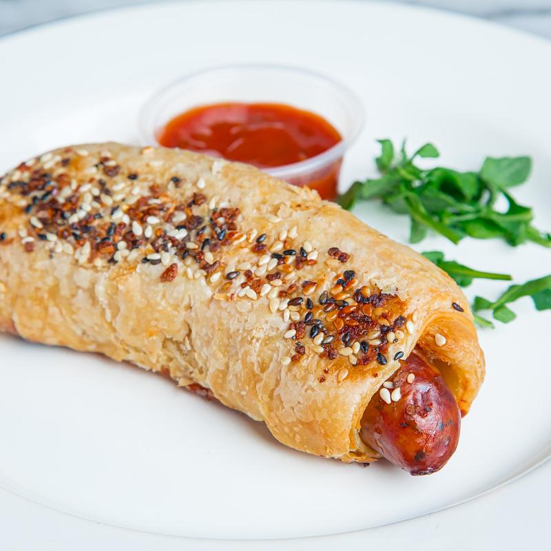 Chicken Sausage Roll photo