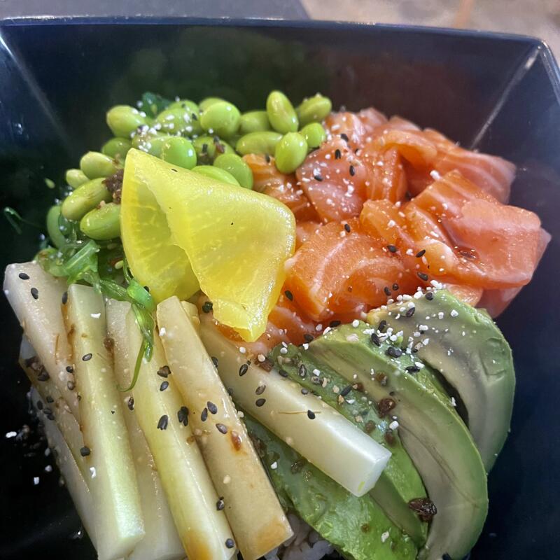 Salmon Poke photo