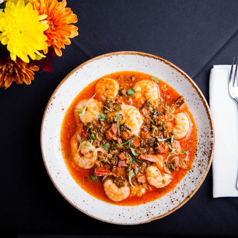 Shrimp & Grits photo