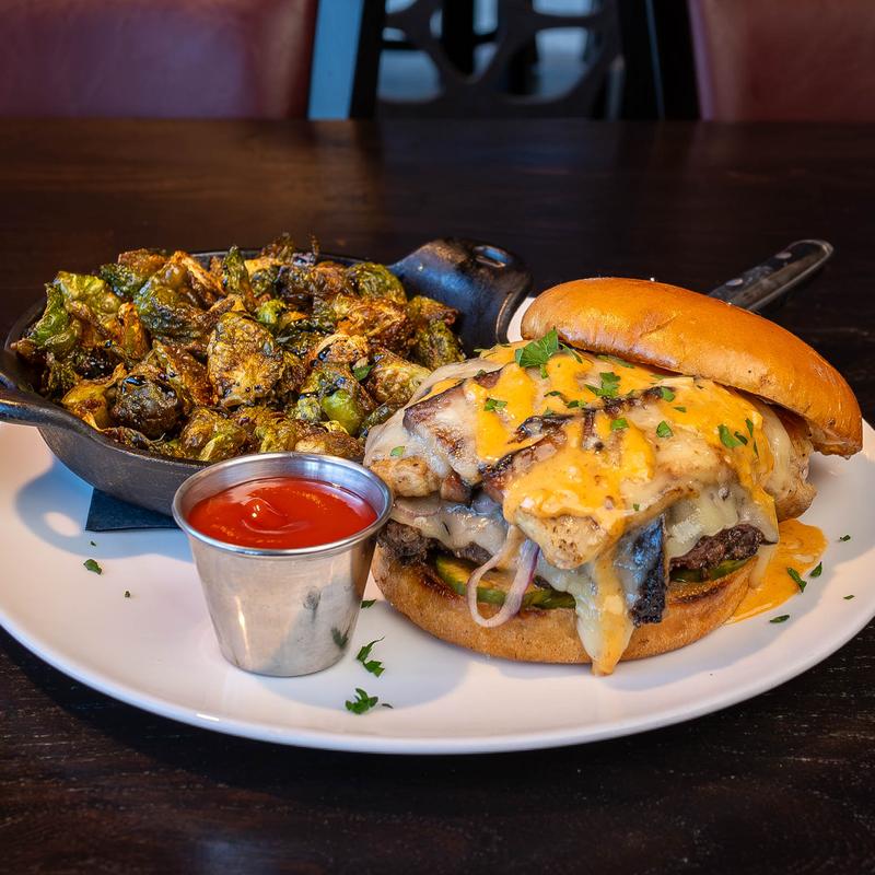 BBQ Brisket Burger* photo