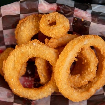 Onion rings.