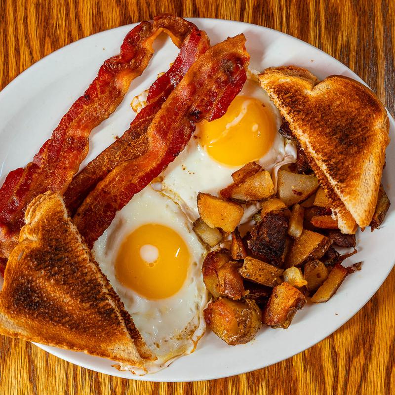 menu item 1 of 7, #3 Special