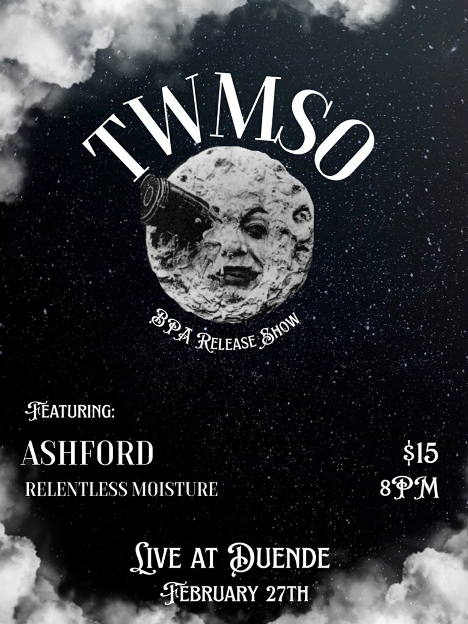 The Weather Might Say Otherwise event photo