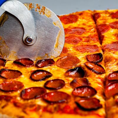 Pepperoni Lovers Pizza.