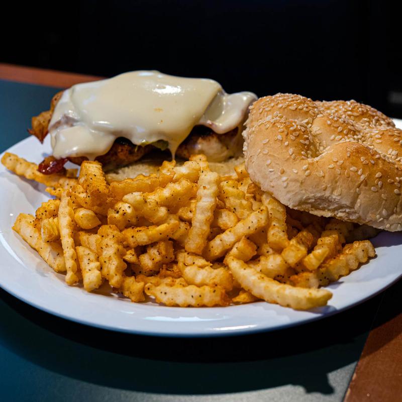 Phoenix Avocado Chicken Melt photo