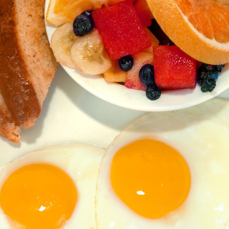 Eggs 'n' Toast photo