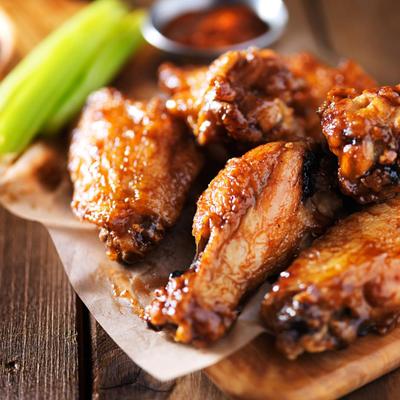Jumbo Party Wings photo