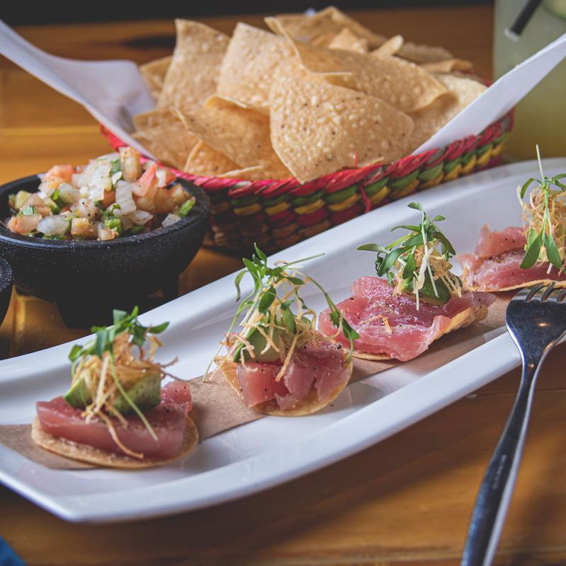 Tostada de Atun (*Gf)ᴿ photo