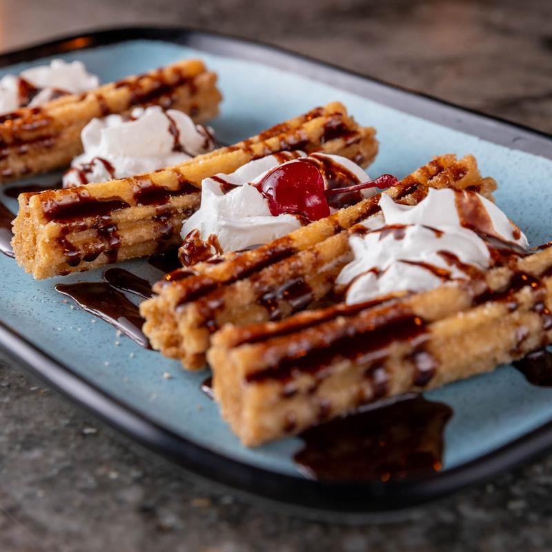 Churros Mexicanos photo