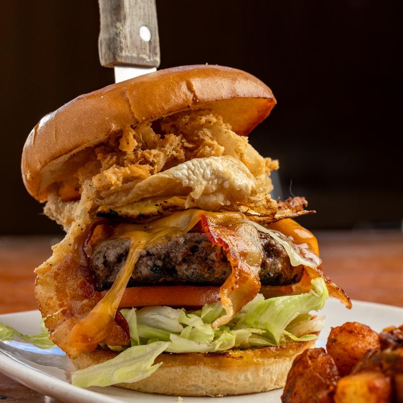 AJ’s Last Stand Burger photo