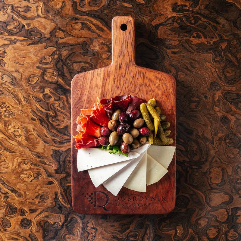 Dalmatian Platter (Dalmatinska Plata) photo