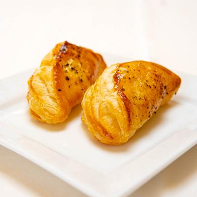 Brie Puff Pastry.