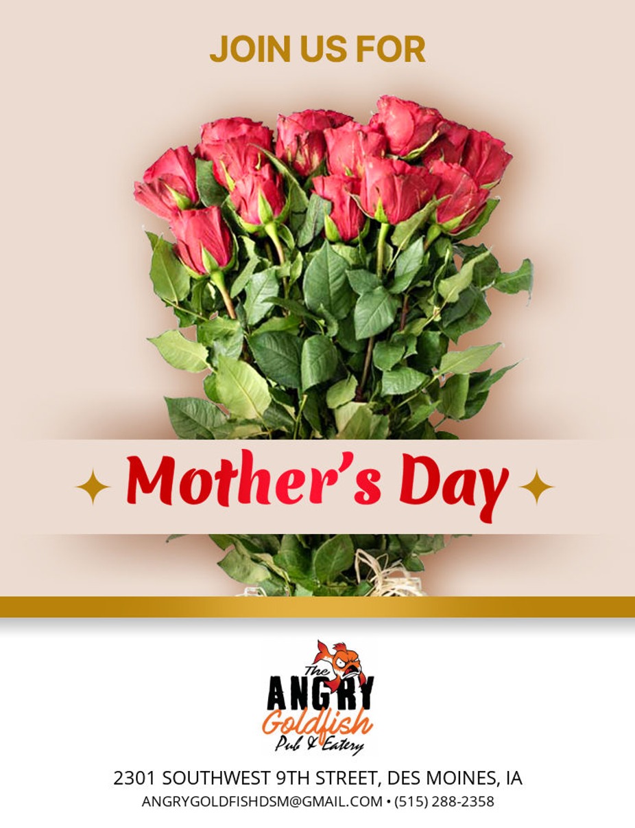 Mother's Day event photo