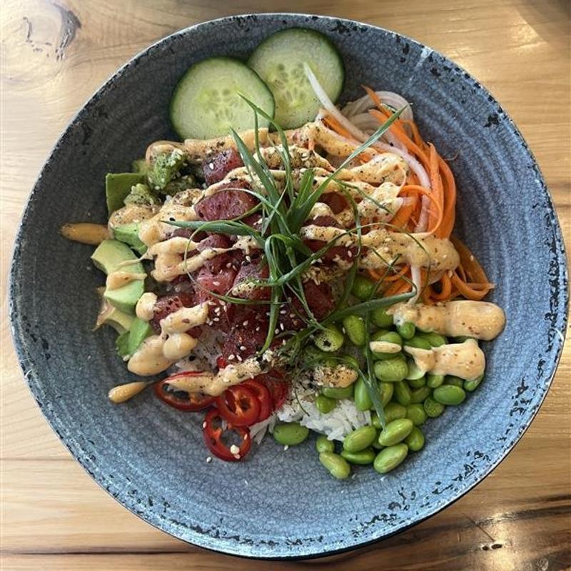 menu item 9 of 31, Spicy Tuna Bowl*