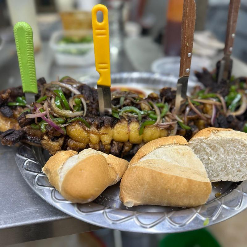 Aman Signature Tibs photo