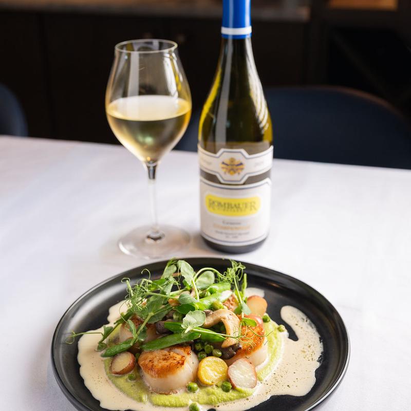 Hokkaido Scallops photo