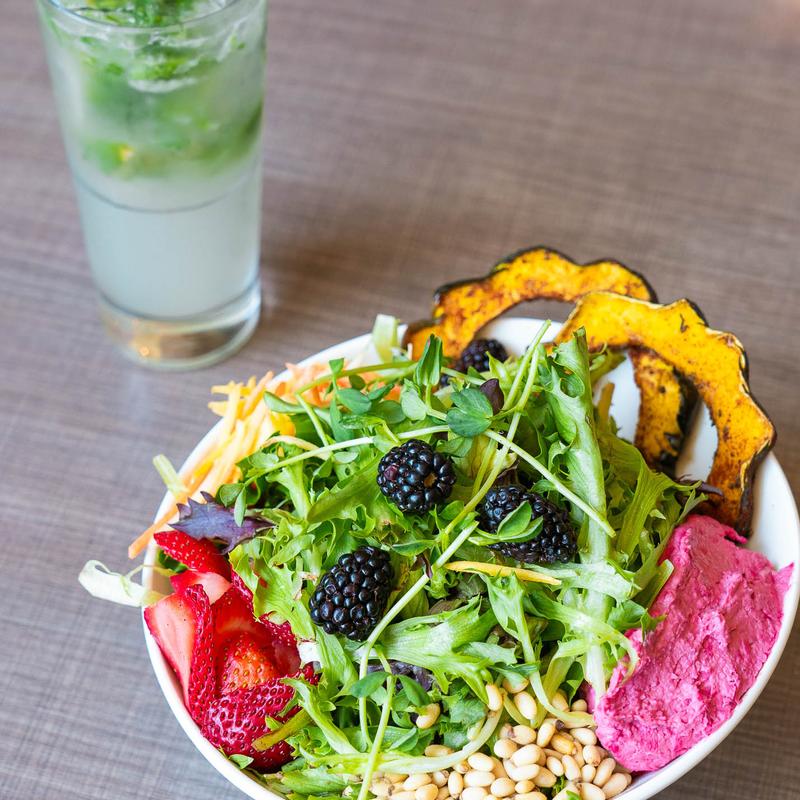 Buddha Bowl (vegan) photo