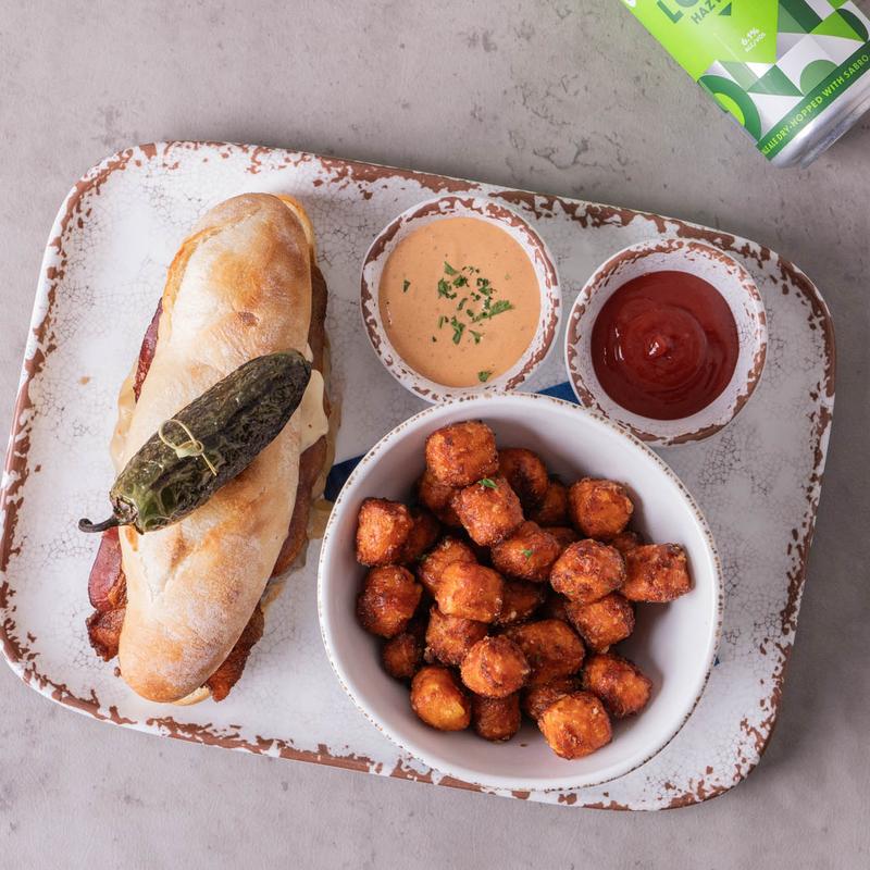 Maple St. Burger photo