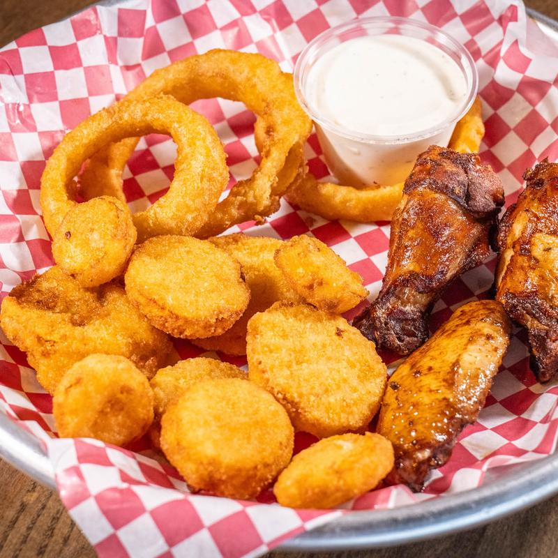 Appetizer Sampler Platter photo