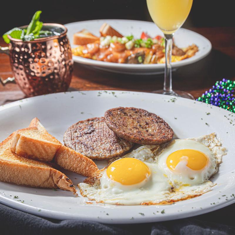 Two Egg Breakfast photo