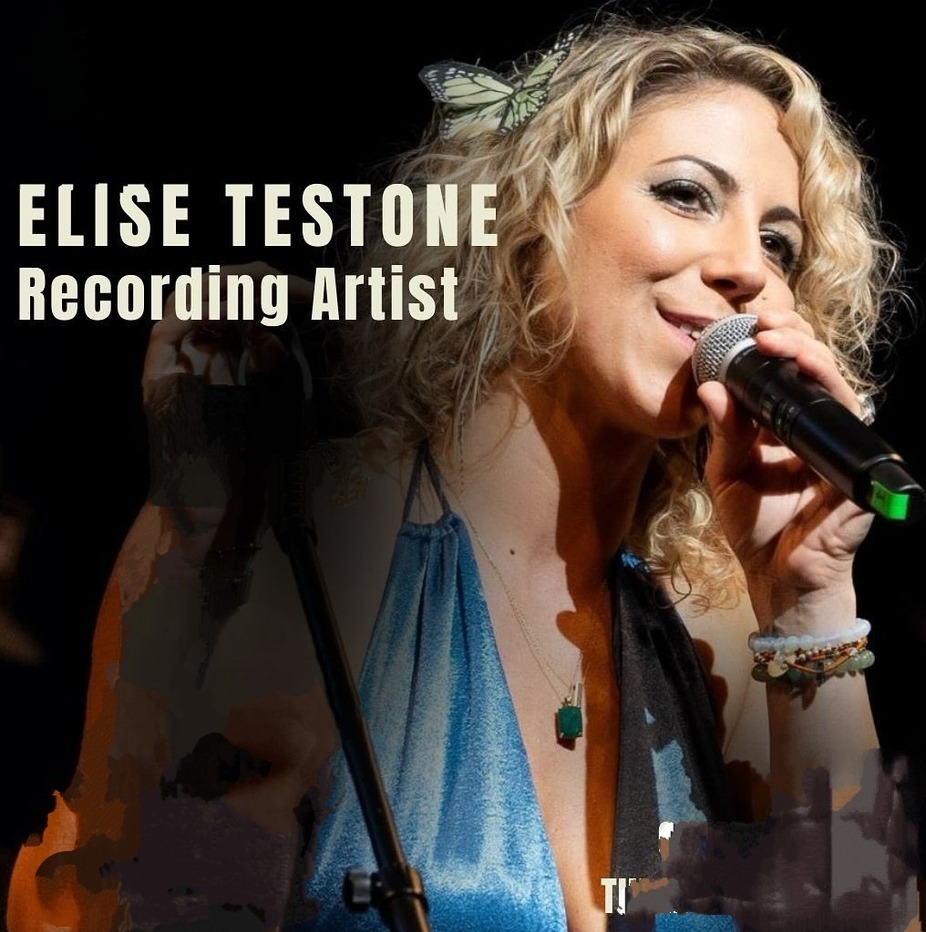 Live Music Featuring Elise Testone! event photo