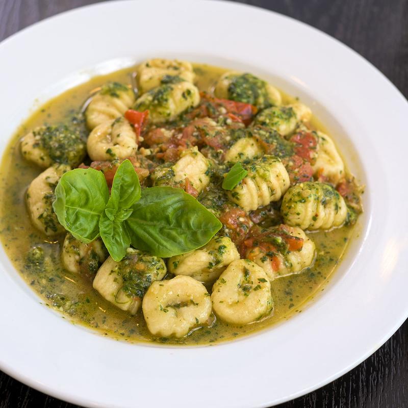 Homemade Gnocchi photo