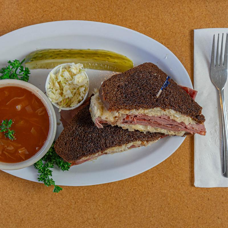 Reuben photo