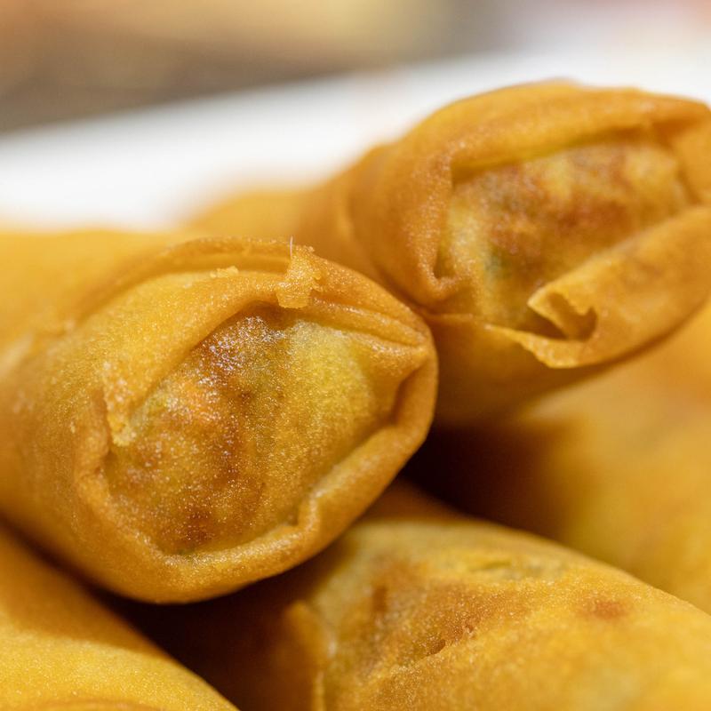 menu item 1 of 35, Spring Roll