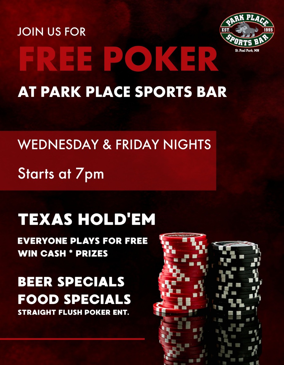 Park Place Sports Bar Events