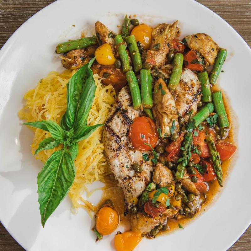 Mediterranean Chicken photo