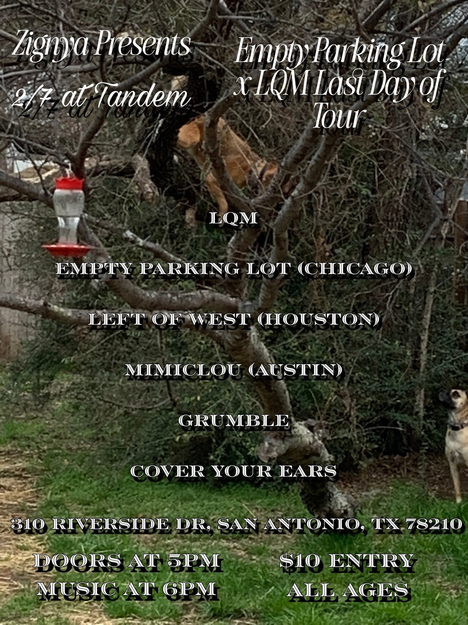 Zignya Presents 2/7 event photo