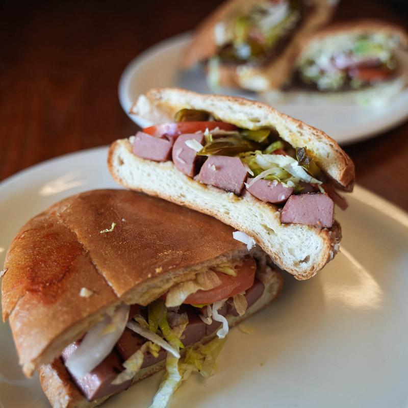 Torta De Salchicha photo