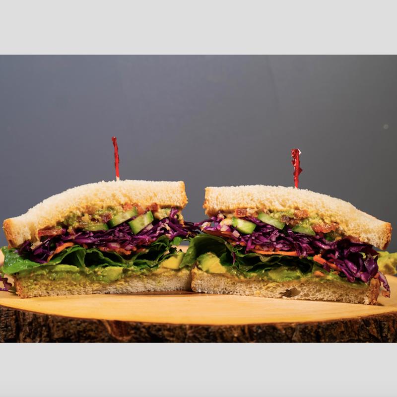 Village Veggie Sandwich photo