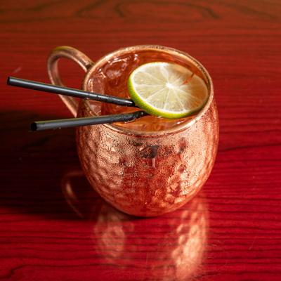 Moscow Mule.