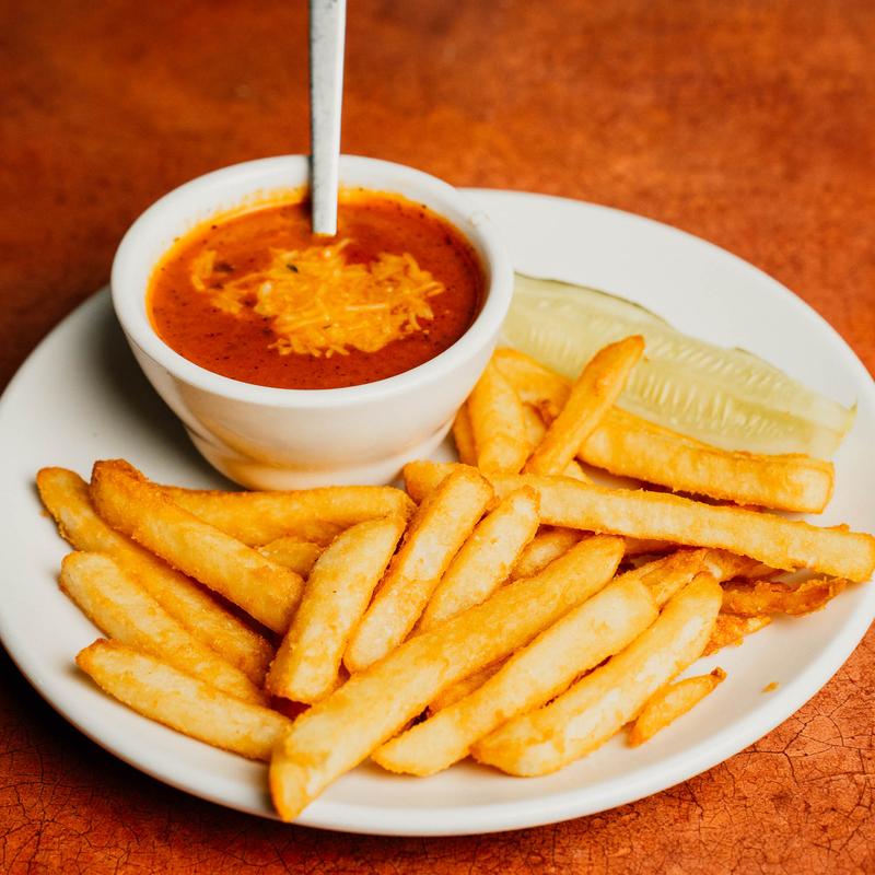 menu item 15 of 18, Tomato Basil Soup