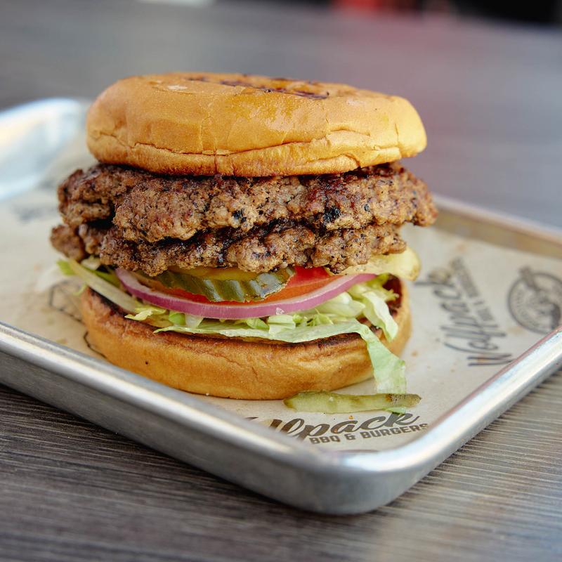 menu item 26 of 38, Brisket Burger