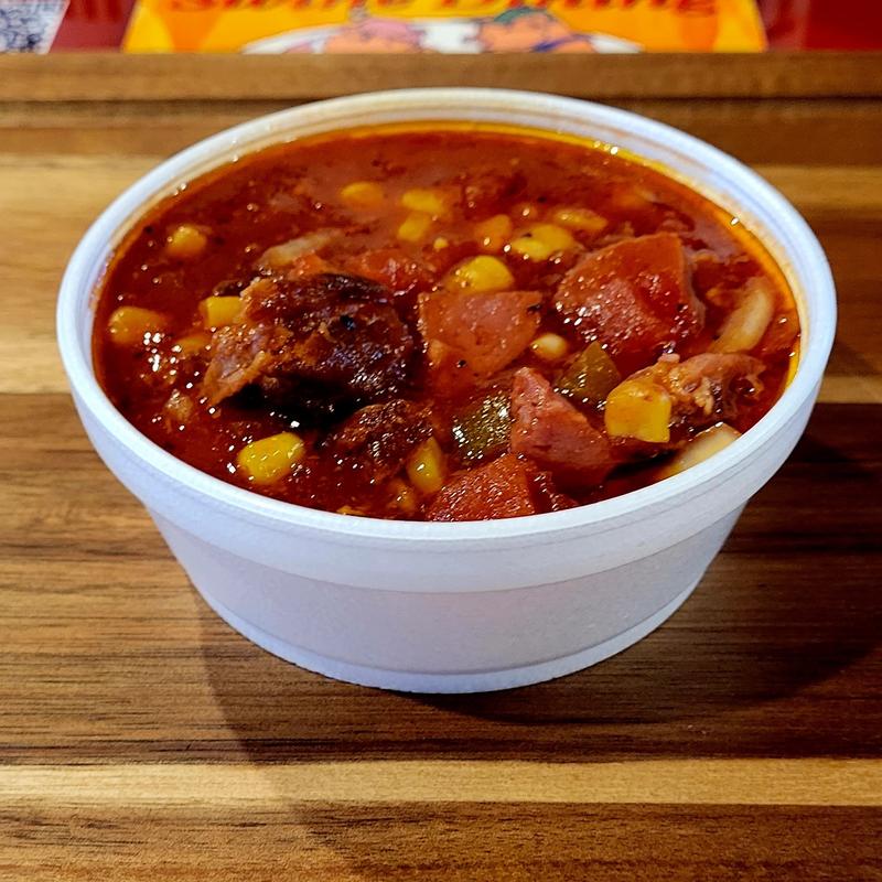 menu item 39 of 41, Brunswick Stew