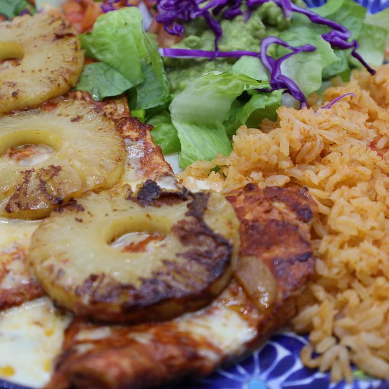 Pineapple Chicken photo