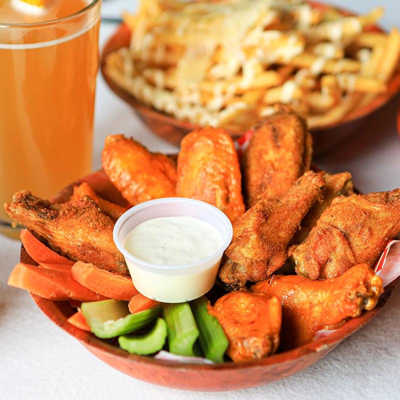 Wings -  8 Count photo