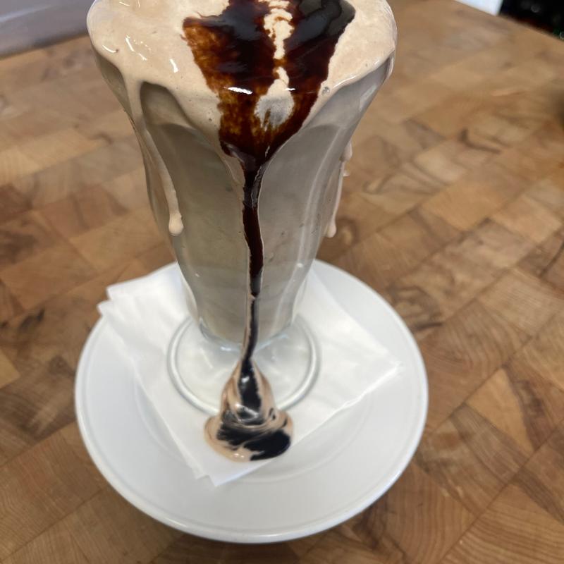 Chocolate Shake photo