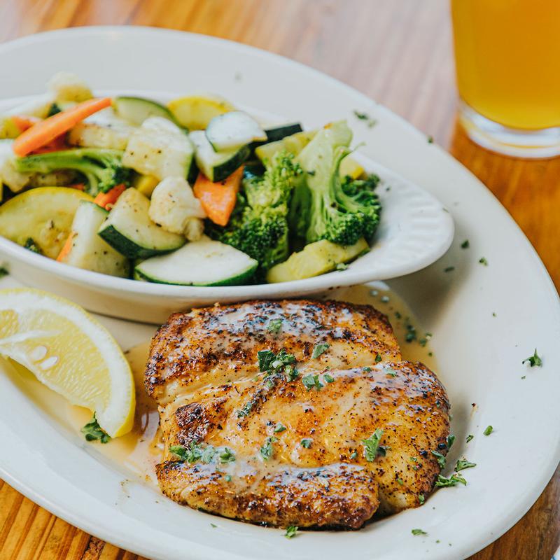 Fresh Gulf Fish* photo