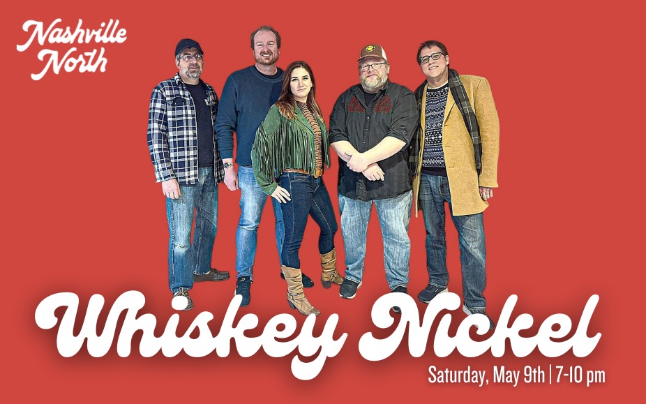 Whiskey Nickel event photo