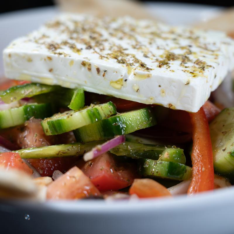 menu item 3 of 6, Greek (GF)