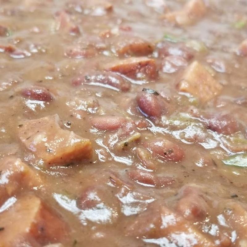 Red Beans & Rice w/ Sausage photo