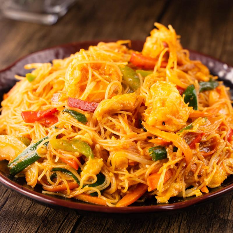 Singapore Noodle (GF, S) photo