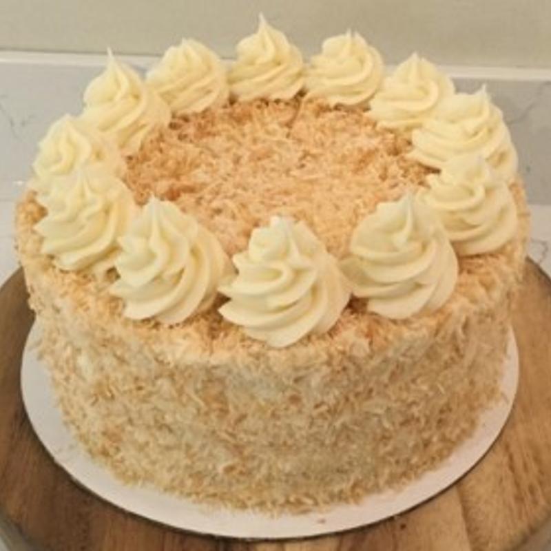 Toasted Coconut - (Gluten Sensitive Available) photo_143