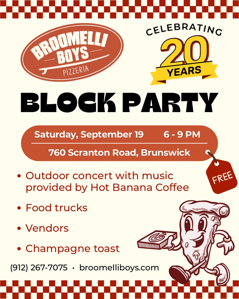 20th Anniversary BLOCK PARTY event photo