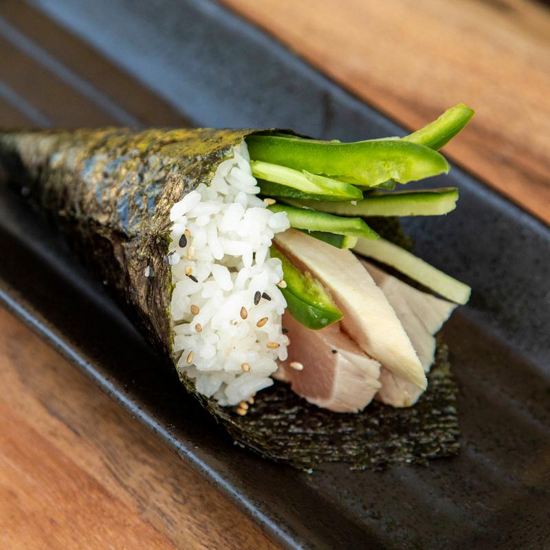 Hand R Spicy Albacore photo