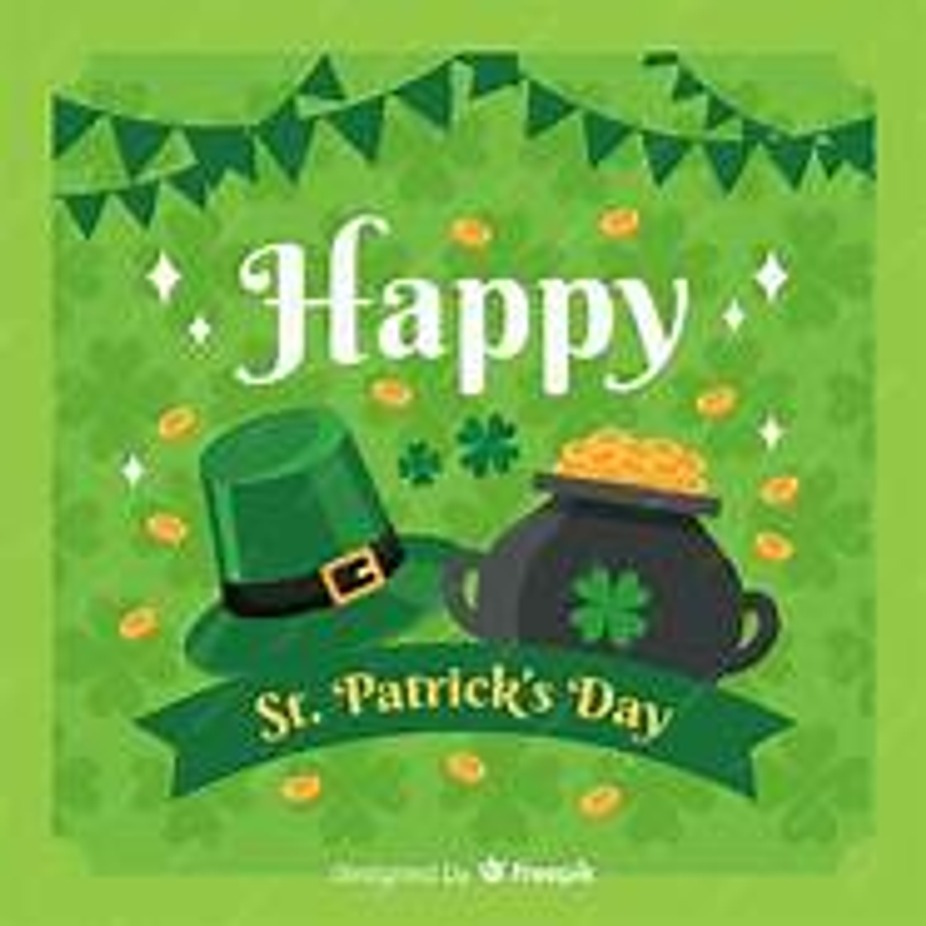 St. Patrick's Day event photo