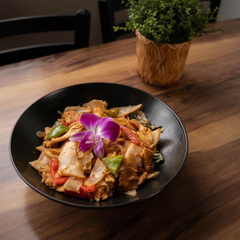 Drunken Noodle (Pad Kee Mao) photo